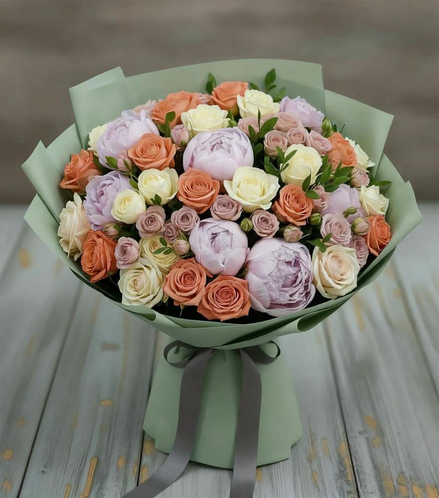 Букет Мороженное в Алексеевской Краснодарского края