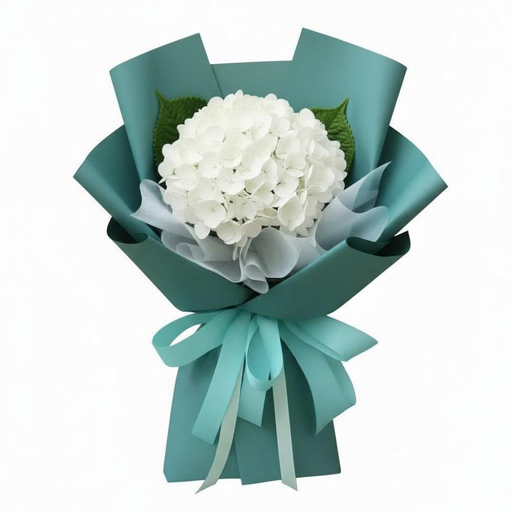 Букет цветов из: Гортензия в Алексеевской Краснодарского края