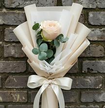 Букет цветов из:  Розы в Алексеевской Краснодарского края