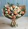 Букет цветов из: Альстромерии и Розы в Алексеевской Краснодарского края