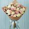 Букет цветов из: Розы в Алексеевской Краснодарского края