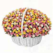 Премиум букет из: Розы в Алексеевской Краснодарского края