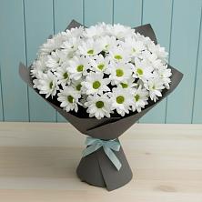 Букет цветов из:  Хризантемы в Алексеевской Краснодарского края