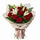 Букет цветов из: Лилии и Розы в Алексеевской Краснодарского края