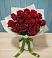 Букет Красные розы в Алексеевской Краснодарского края