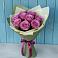 Букет Розы Фёрст Леди в Алексеевской Краснодарского края