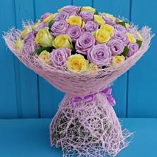 Букет 101 Волшебный Миг в Алексеевской Краснодарского края