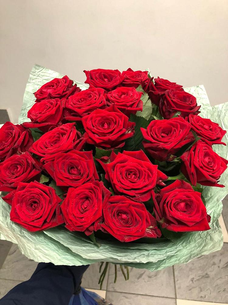 Розы Классика в Алексеевской Краснодарского края Букет Классика в Алексеевской Краснодарского края