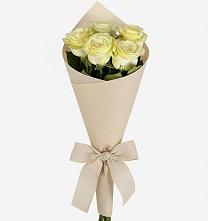 Букет цветов из:  Розы в Алексеевской Краснодарского края