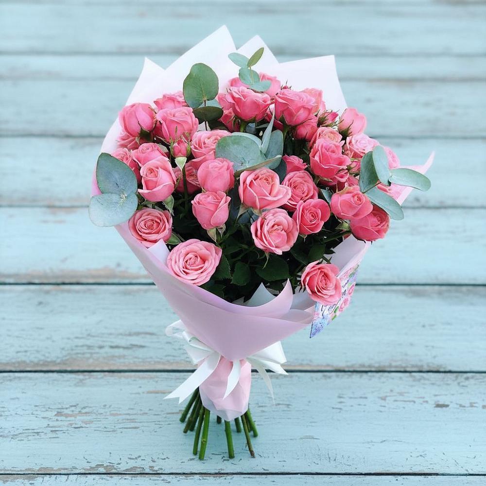 Букет Леди совершенство в Алексеевской Краснодарского края