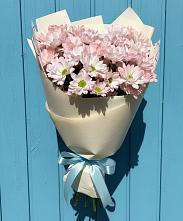 Букет цветов из:  Хризантемы в Алексеевской Краснодарского края