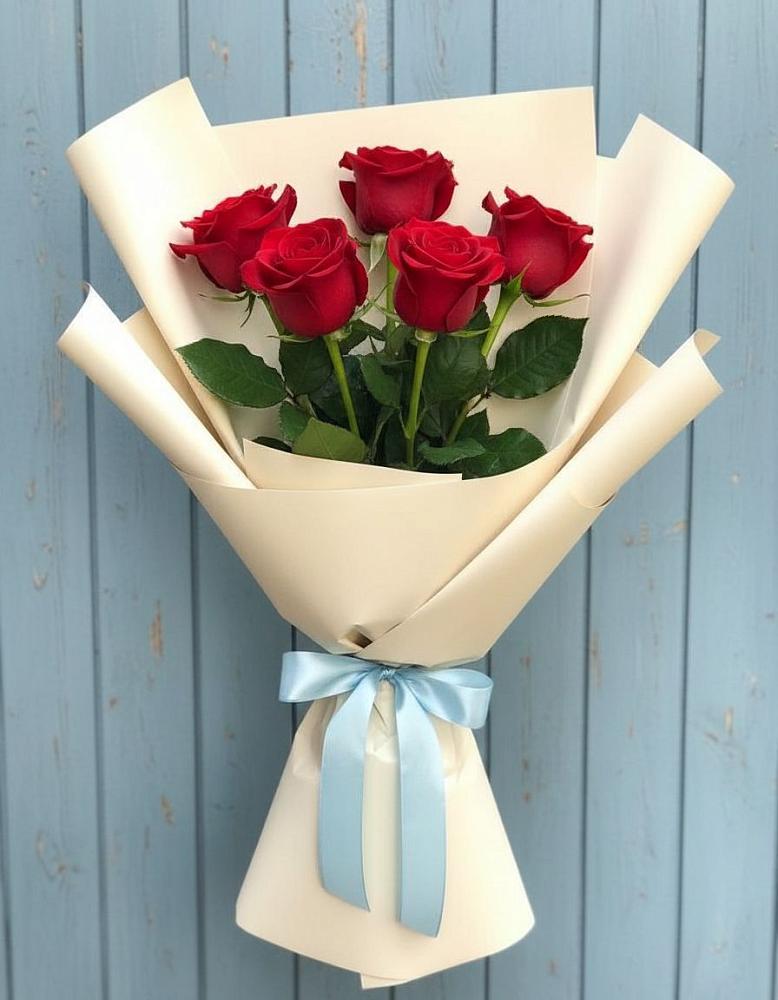 Букет Классика чувств в Алексеевской Краснодарского края