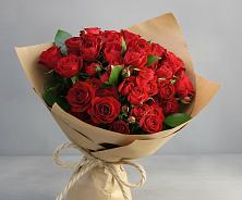 Букет Любовный роман в Алексеевской Краснодарского края