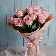 Букет цветов из:  Розы в Алексеевской Краснодарского края