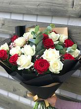 Букет истинная любовь #REPLACE_PRED# Алексеевской Краснодарского края