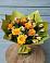 Букет цветов из: Альстромерии и Розы в Алексеевской Краснодарского края