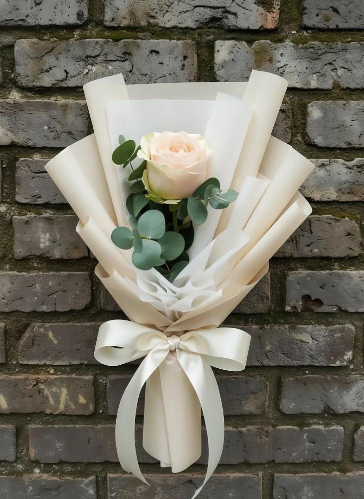 Букет цветов из: Розы в Алексеевской Краснодарского края