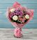 Букет цветов из: Герберы в Алексеевской Краснодарского края