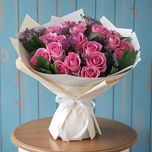 Букет цветов из:  Розы в Алексеевской Краснодарского края